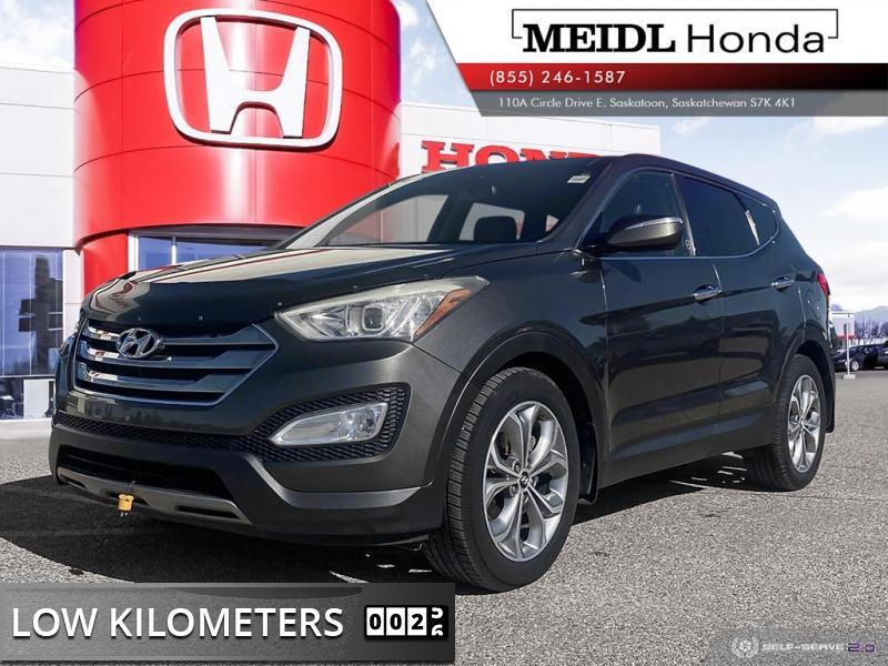 2013 Hyundai Santa Fe LIMITED   - Low KM - Economy Lot Special 