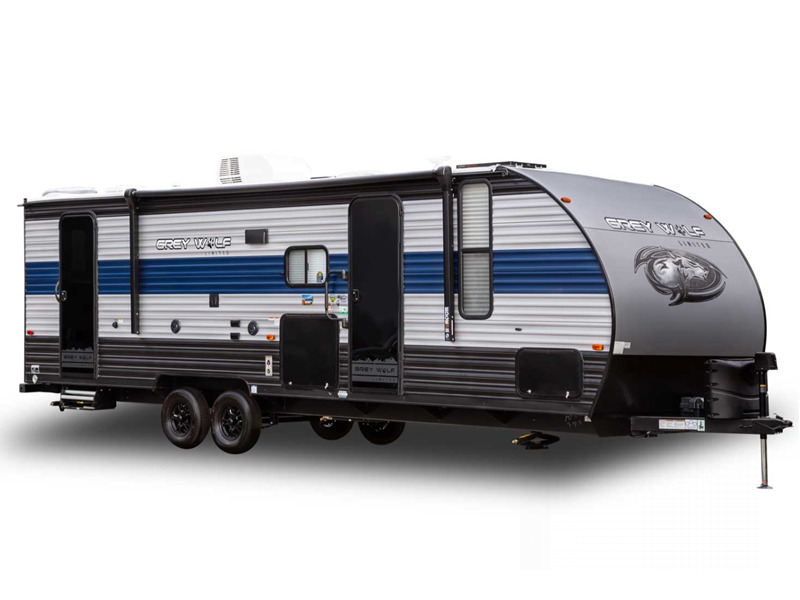 2022 Forest River Cherokee Grey Wolf 20RDSE