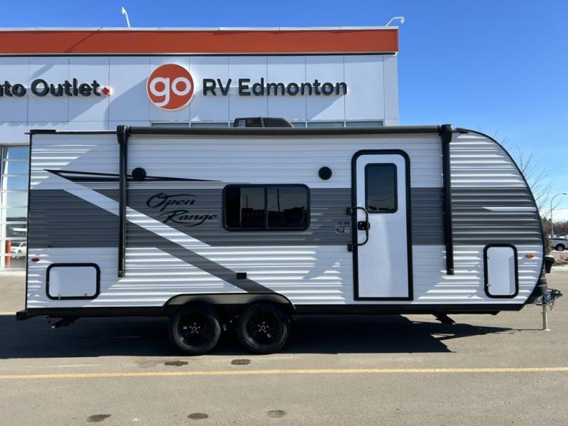 2024 Highland Ridge RV Open Range Conventional 20MB