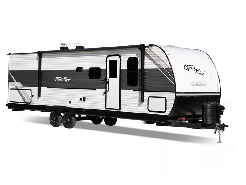 2025 Highland Ridge RV Open Range Conventional 26RLS