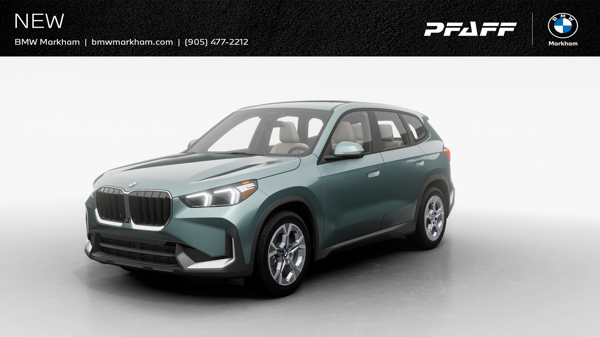 2025 BMW X1 xDrive28i Sports Activity Vehicle