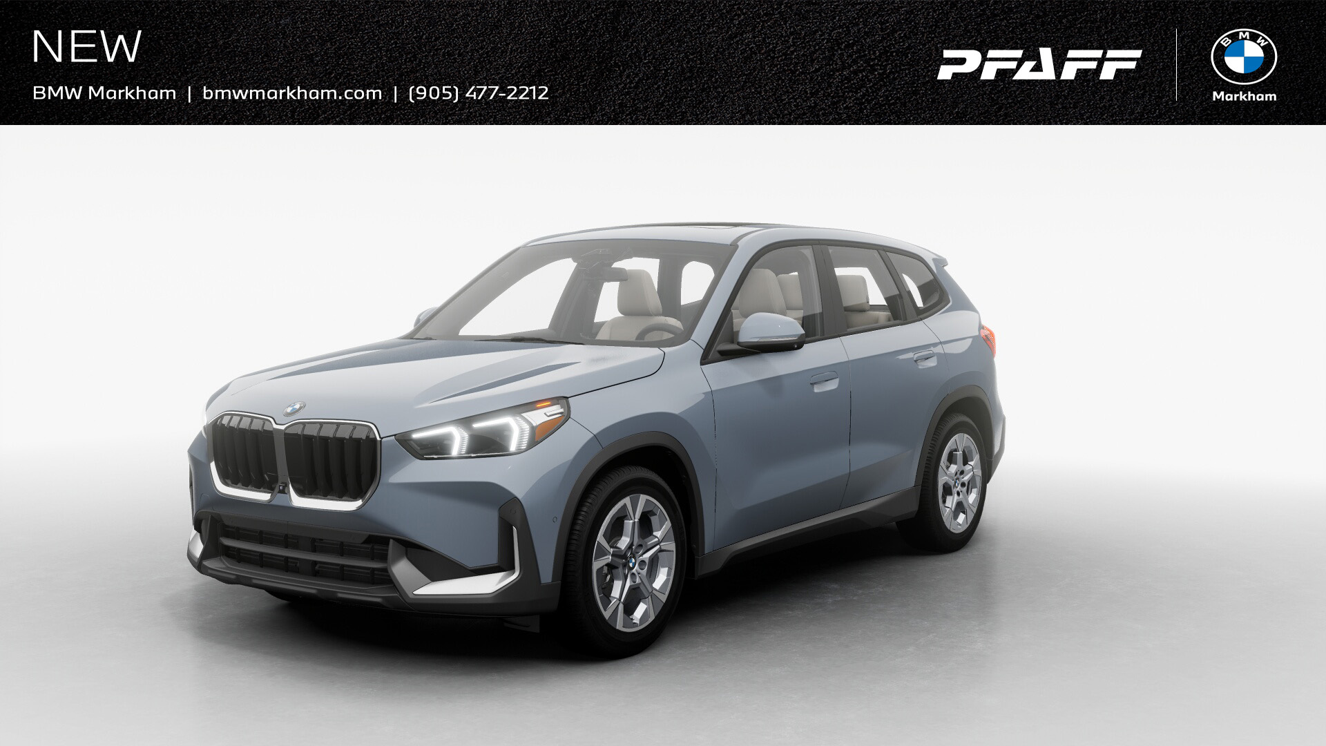 2025 BMW X1 xDrive28i Sports Activity Vehicle