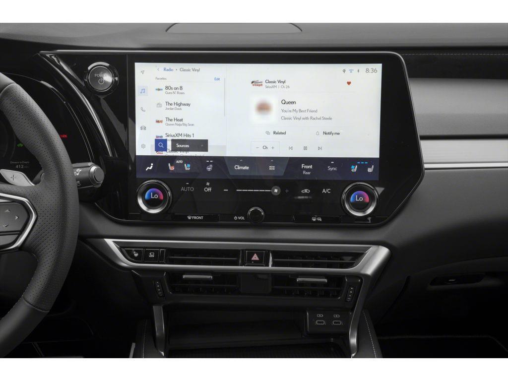 2024 Lexus RX 500h , Toronto, Cash