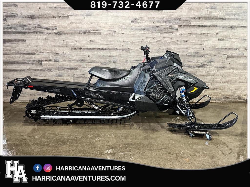 2021 Polaris RMK Khaos 850 163 à partir 49$ par sem