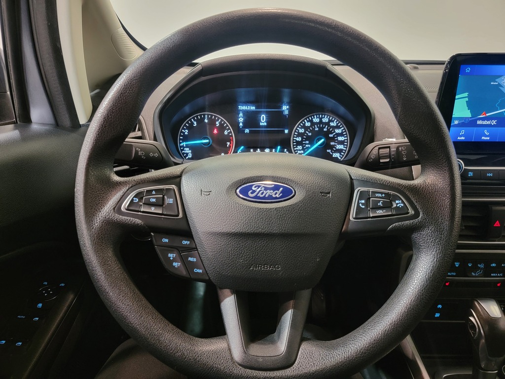 Ford EcoSport 2021