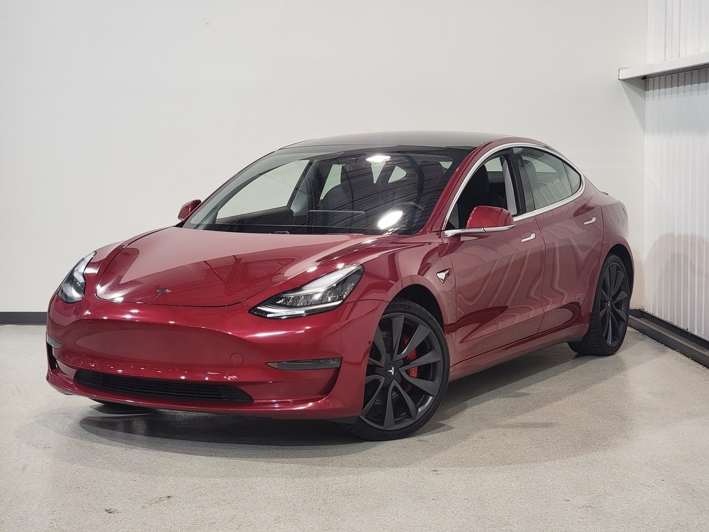 Tesla Model 3 2020