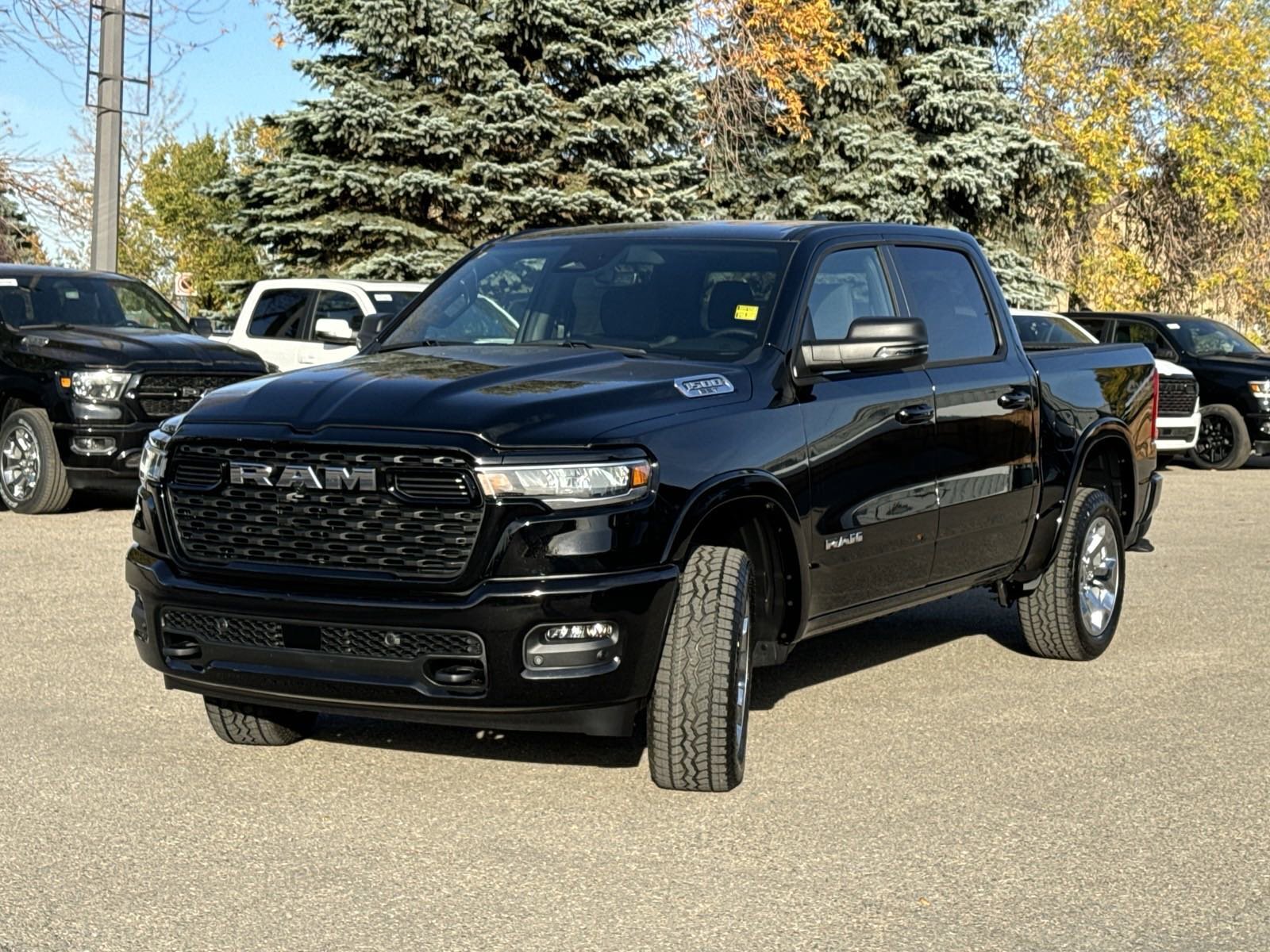 2025 Ram 1500 Big Horn