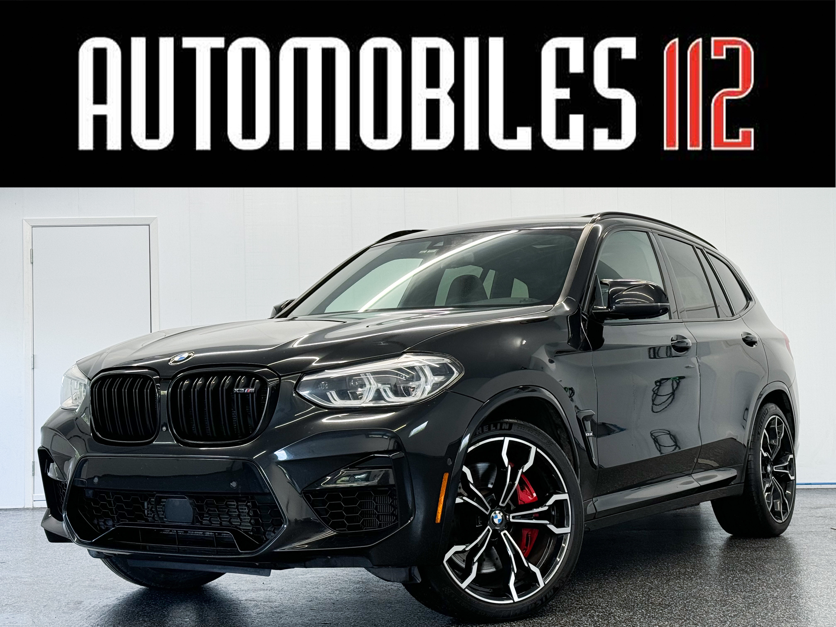 2021 BMW X3 M ** Vendu | Sold **