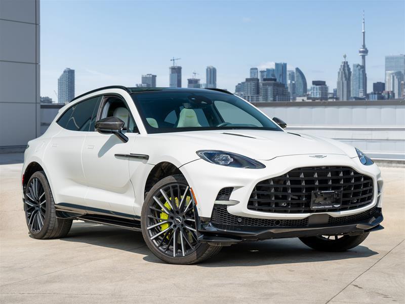 2023 Aston Martin DBX707 CARBON FIBRE PKG | 697HP | V8 | AWD