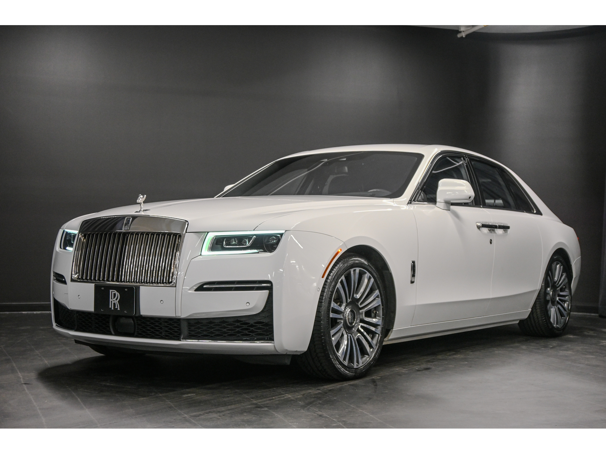 2021 Rolls-Royce Ghost