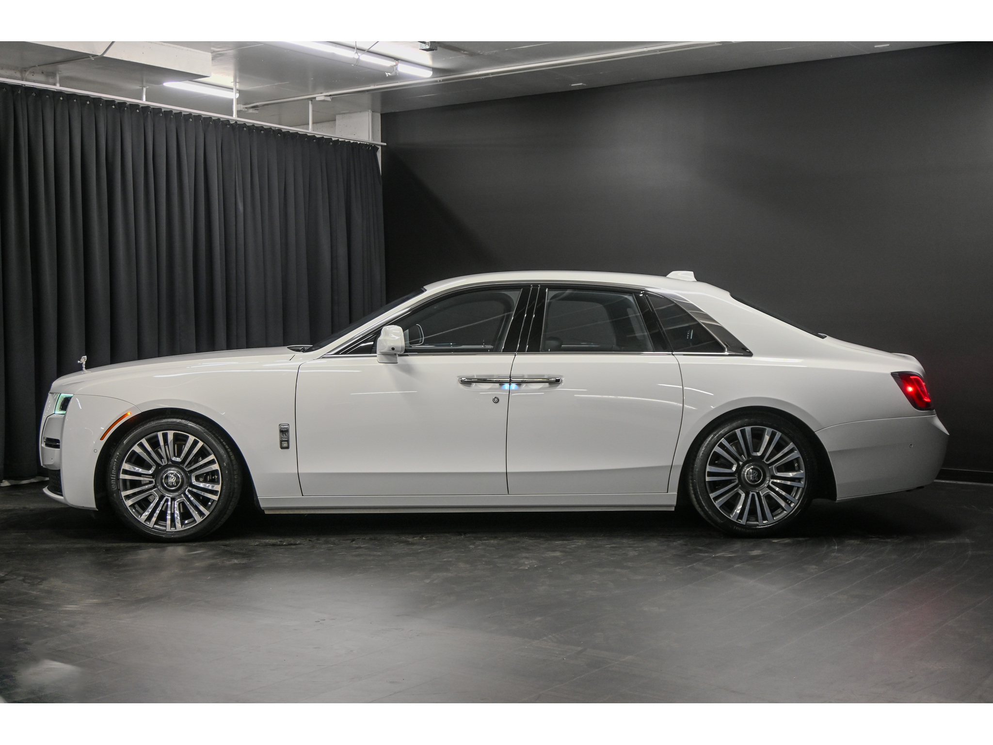 2021 Rolls-Royce Ghost
