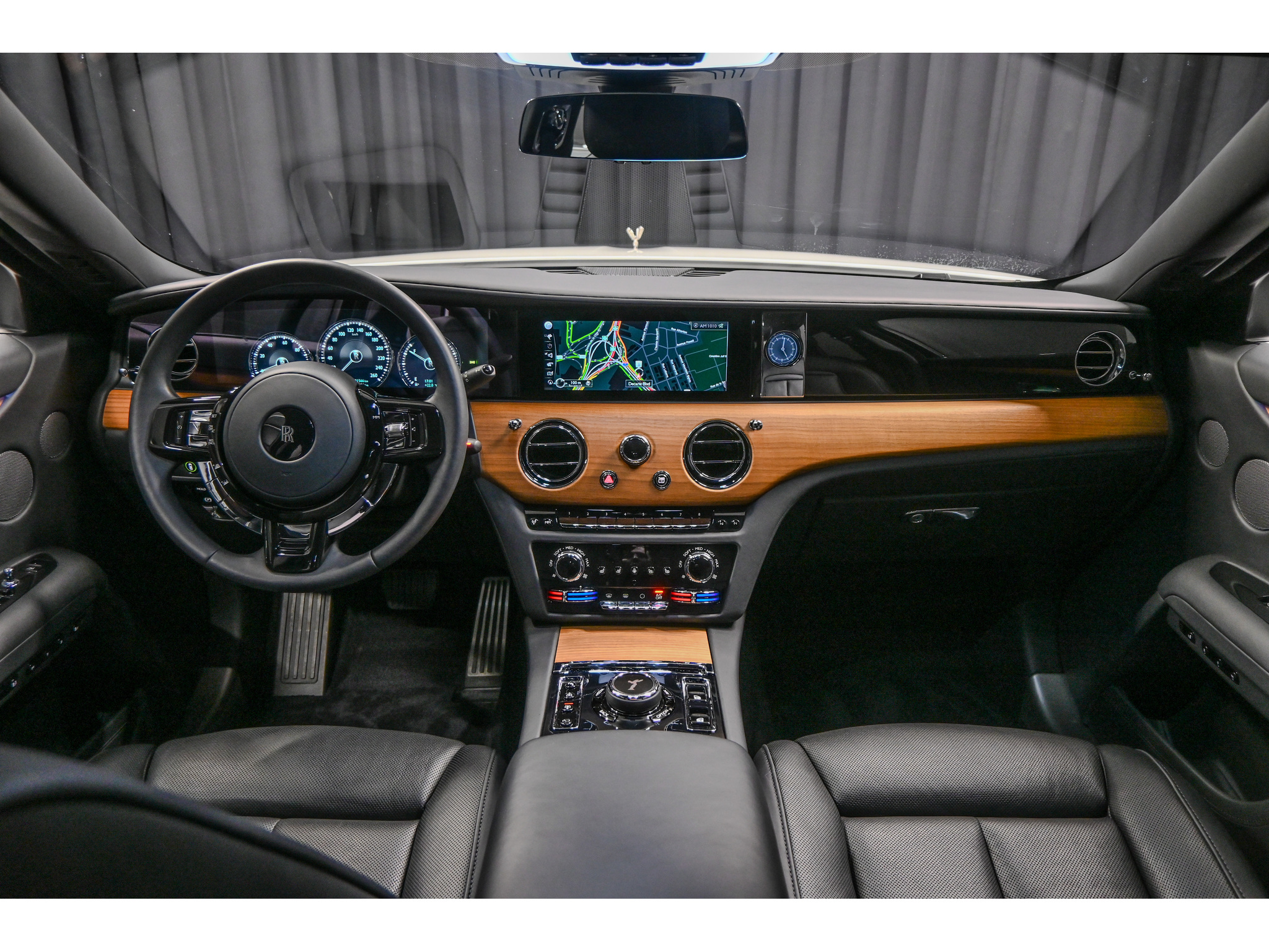 2021 Rolls-Royce Ghost