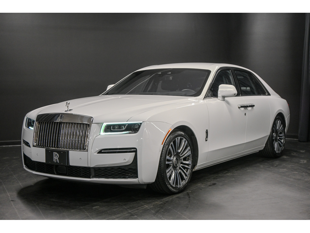 2021 Rolls-Royce Ghost - Starlight Headliner