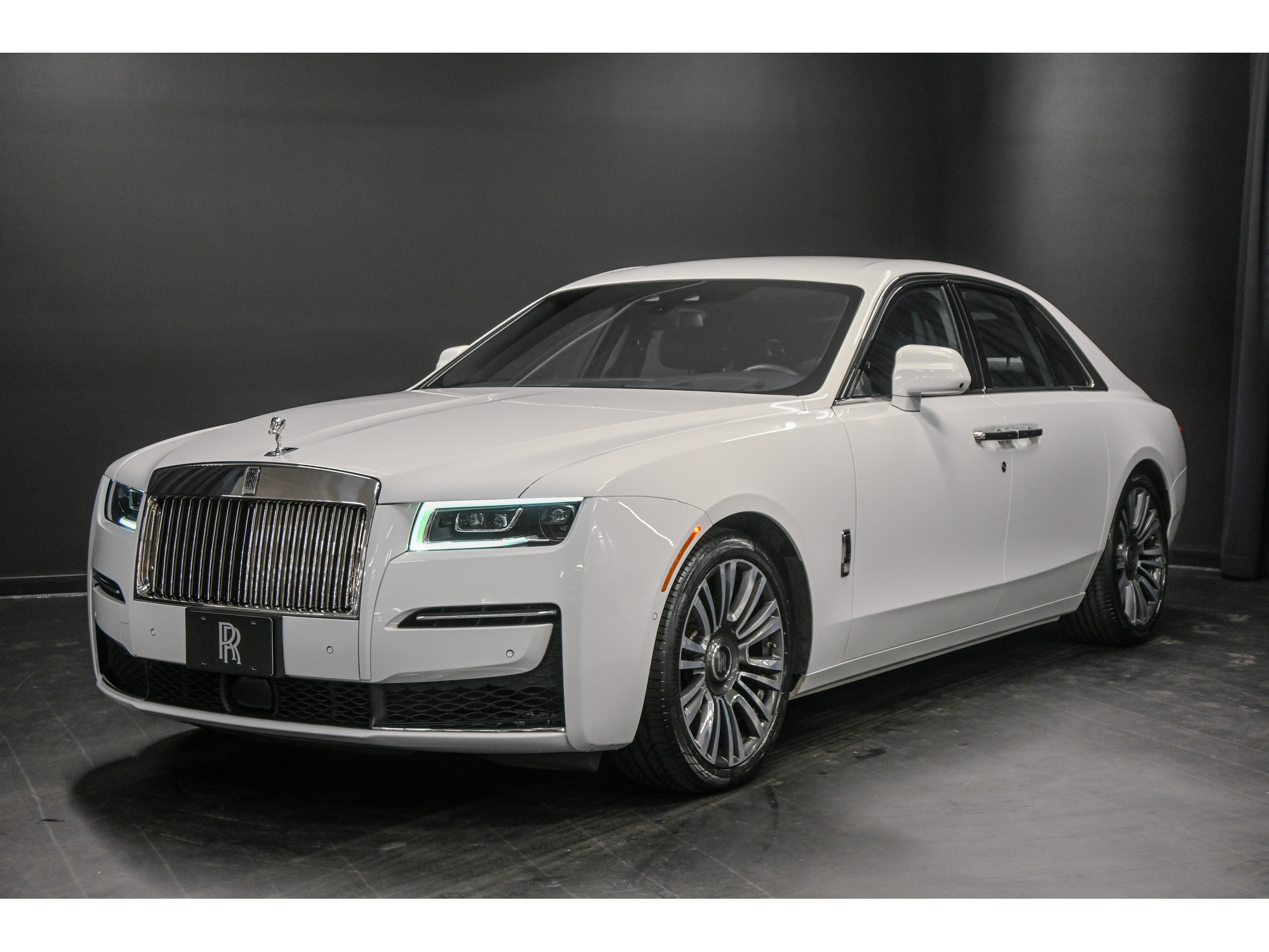 2021 Rolls-Royce Ghost