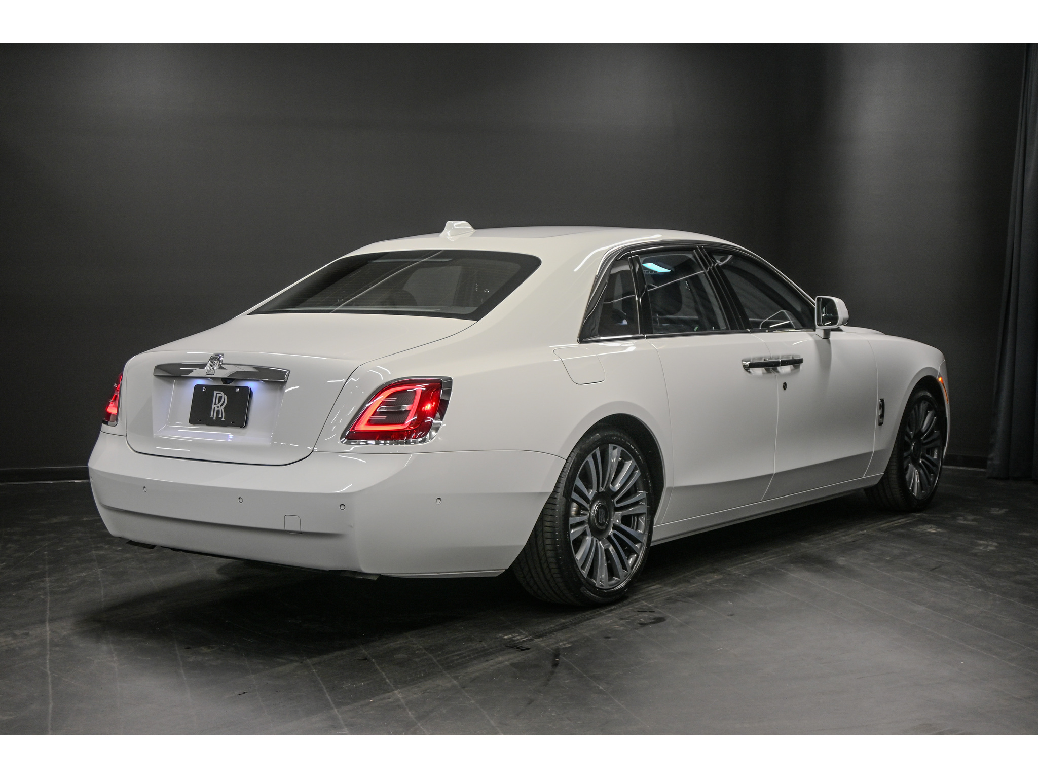 2021 Rolls-Royce Ghost