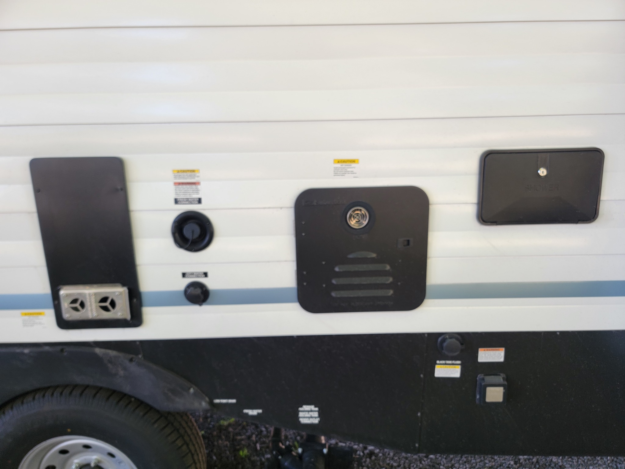 2025 Salem SALEM VILLA 42FLDL