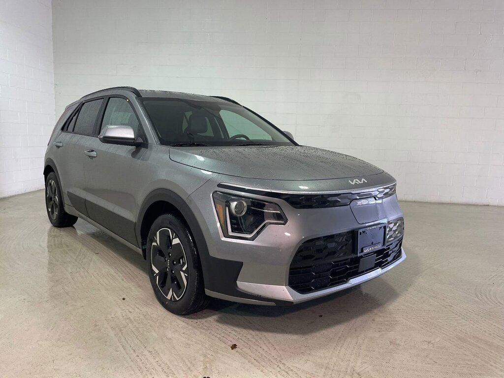 2025 Kia Niro EV Wind, Vancouver, Cash