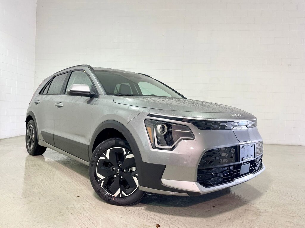 2025 Kia Niro EV Wind, Vancouver, Cash