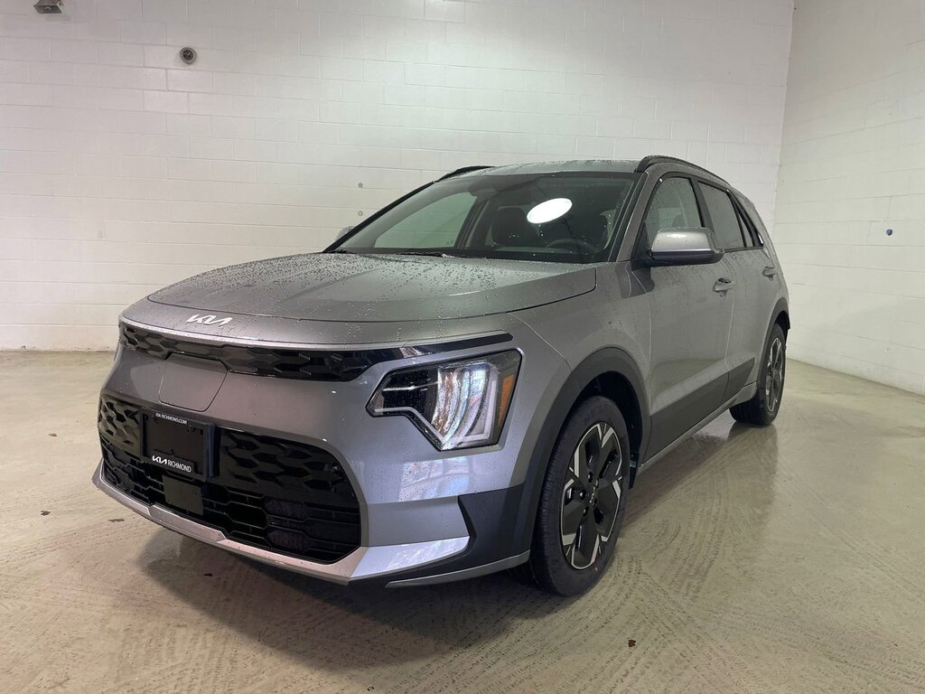 2025 Kia Niro EV Wind, Vancouver, Cash