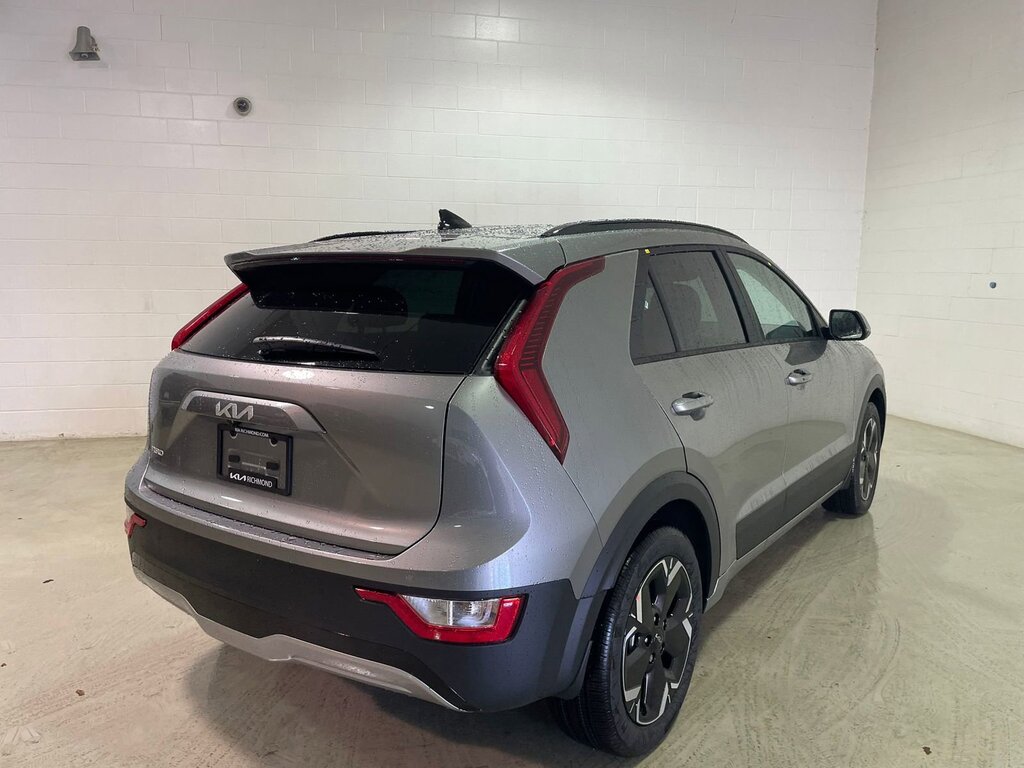 2025 Kia Niro EV Wind, Vancouver, Cash