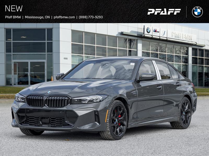 2025 BMW 3 Series 330i xDrive