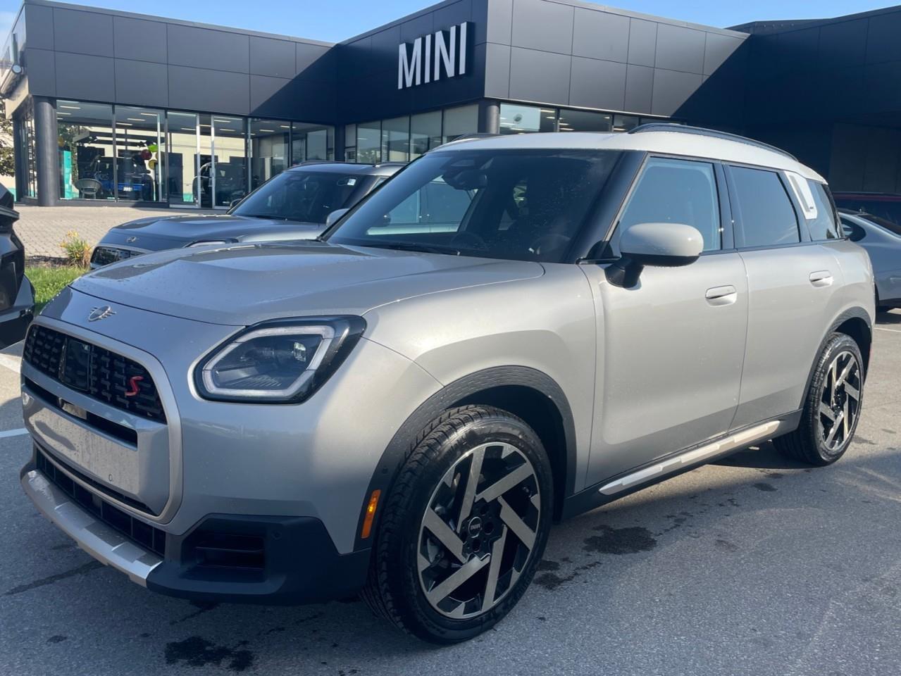 2025 MINI Countryman Cooper S