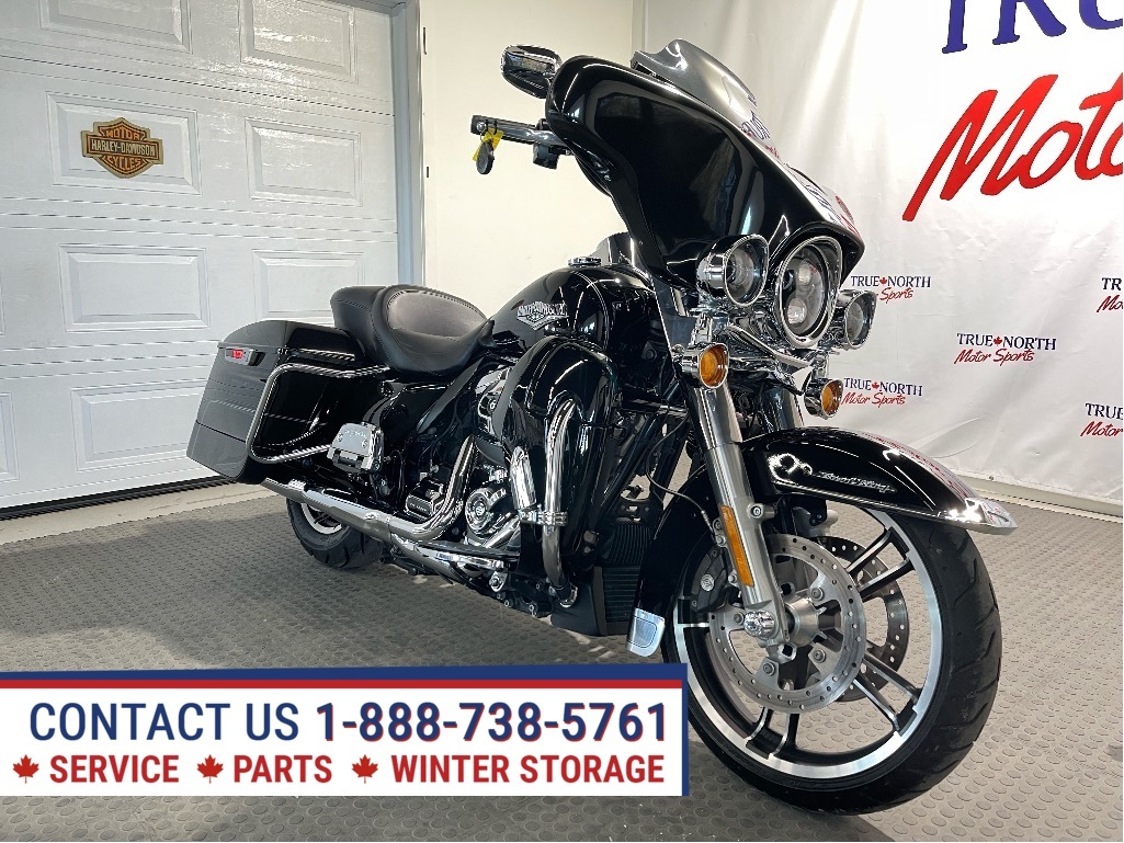 2017 Harley-Davidson Road King RINEHART PIPES/ROCKFORD FOSGATE SPEAKERS/FIN AVAIL