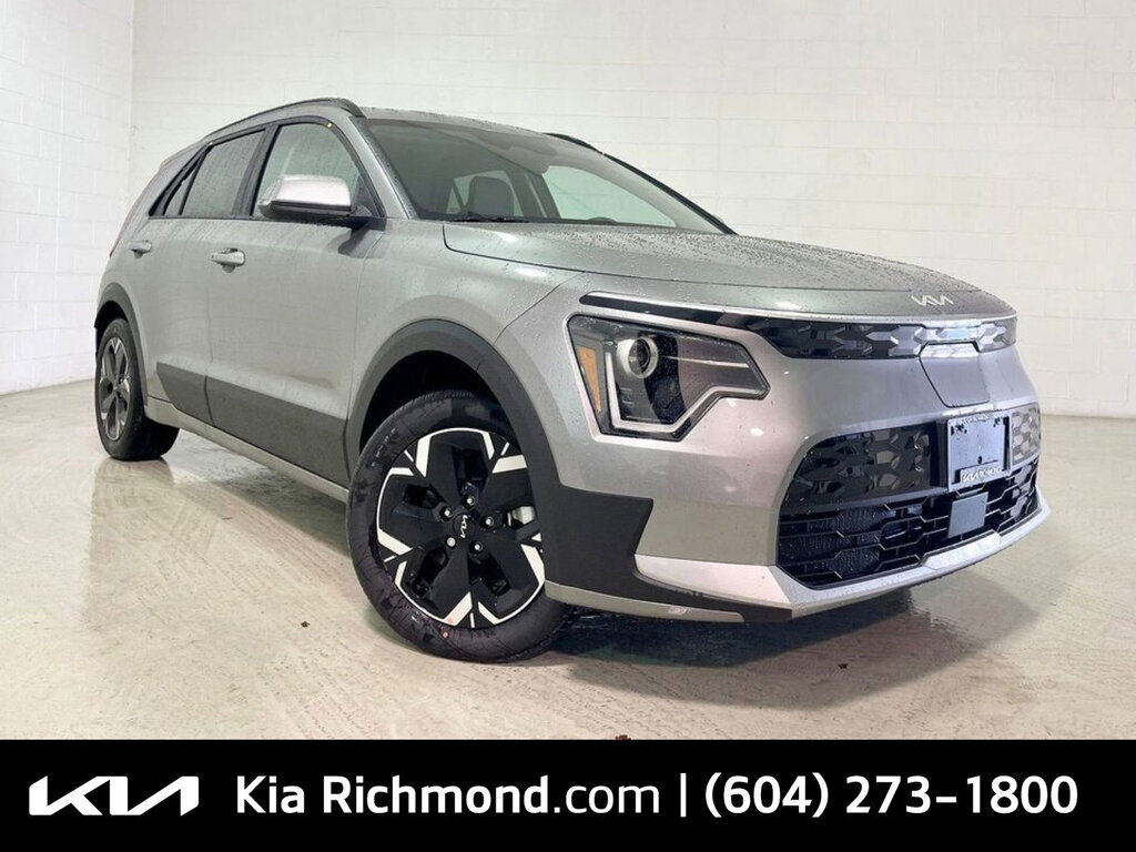 2025 Kia Niro EV Wind, Vancouver, Cash