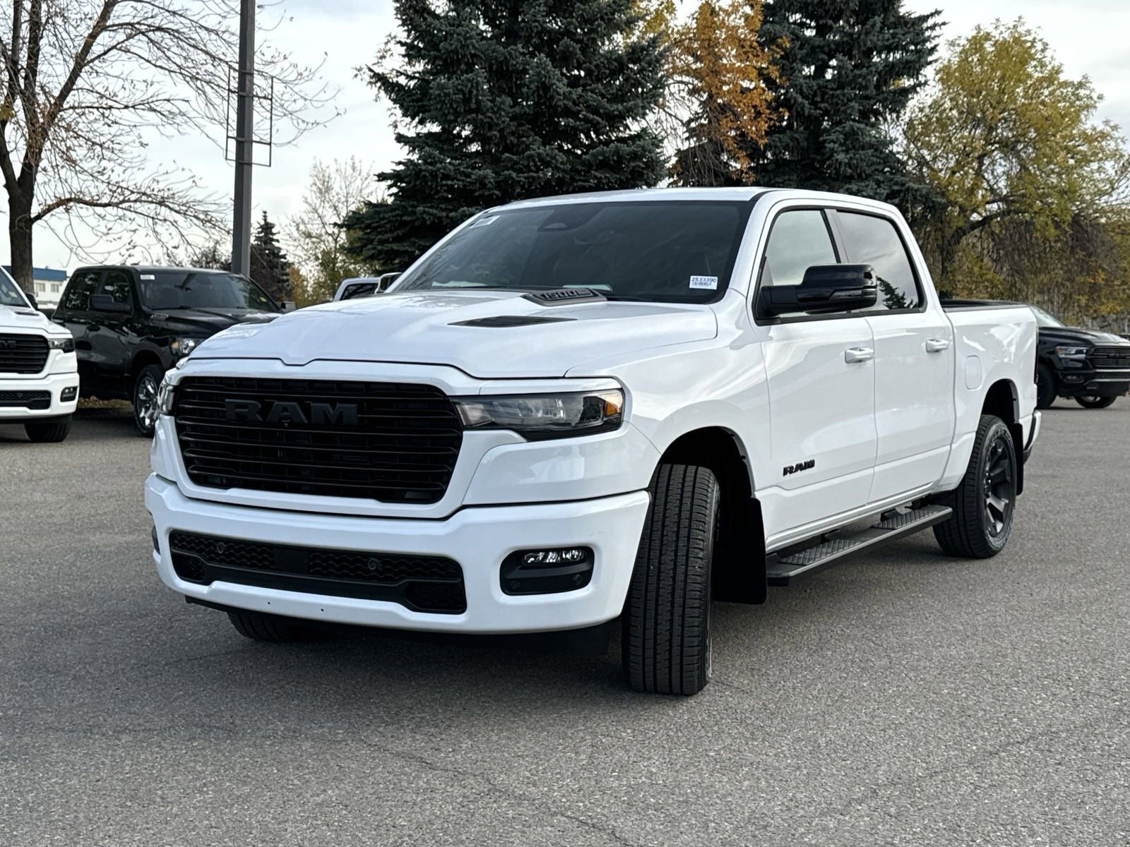 2025 Ram 1500 Sport