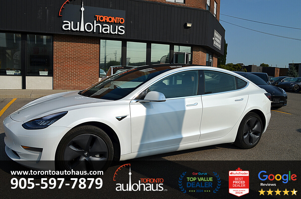 2020 Tesla Model 3 SR+ I OVER 100 TESLAS IN STOCK