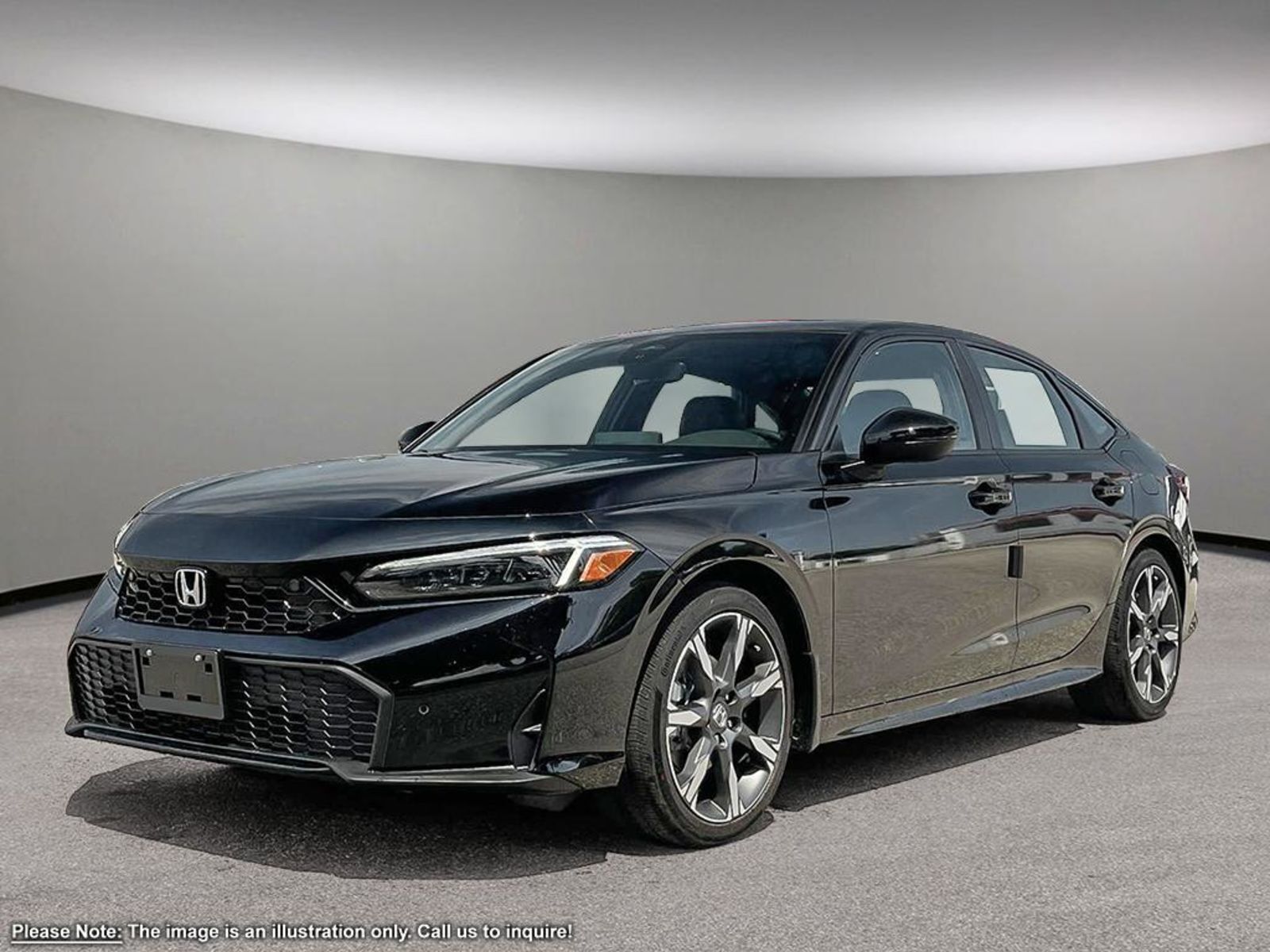 2025 Honda Civic Sedan Hybrid Sport Touring