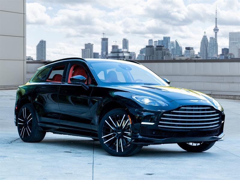 2023 Aston Martin DBX707 707 AWD