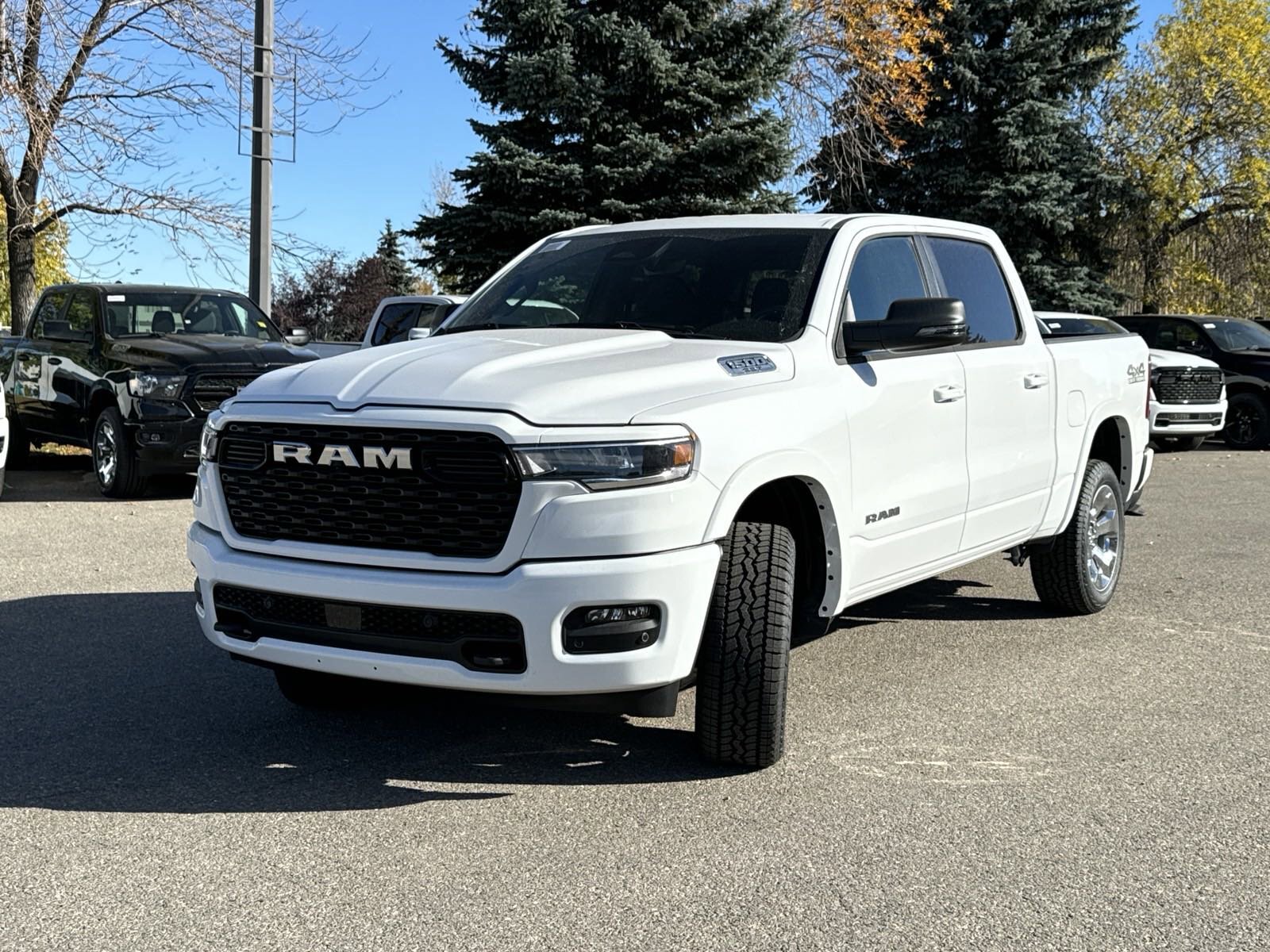 2025 Ram 1500 Big Horn