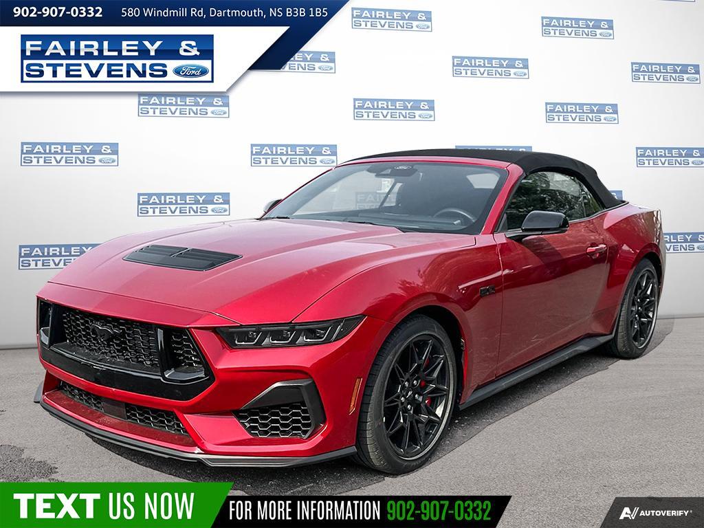2024 Ford Mustang GT Premium $7925 OFF!! INVOICE PRICING DISCOUNT OF