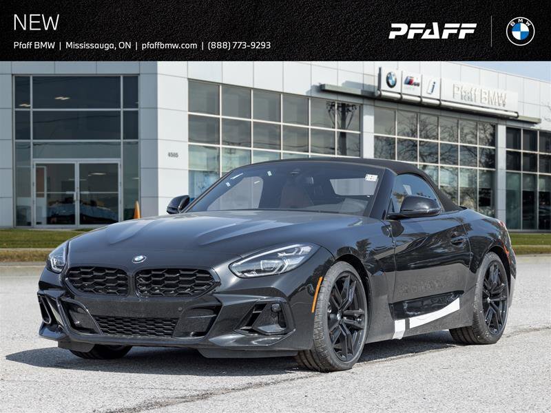 2025 BMW Z4 sDrive30i