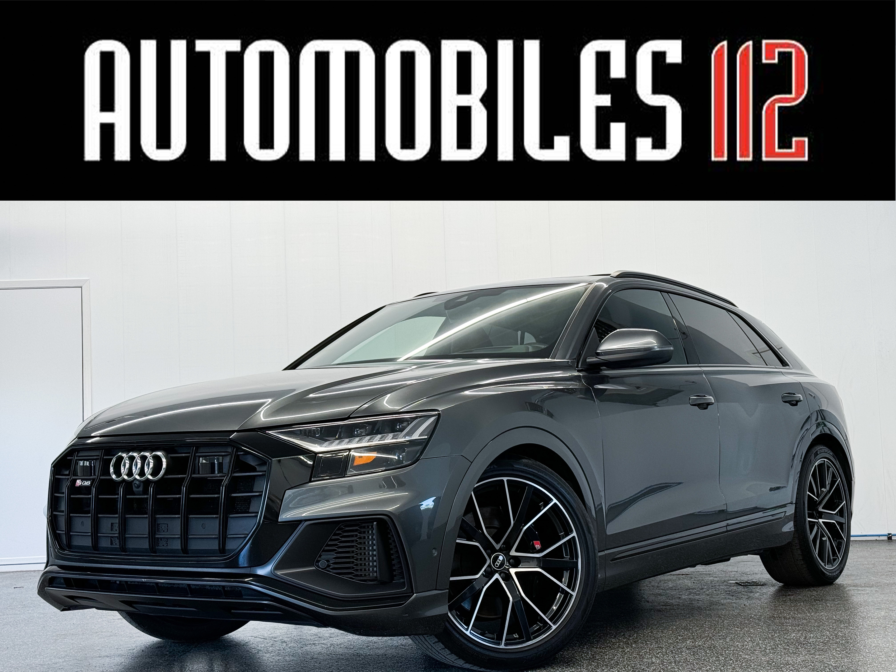 2021 Audi SQ8 ** Vendu | Sold **