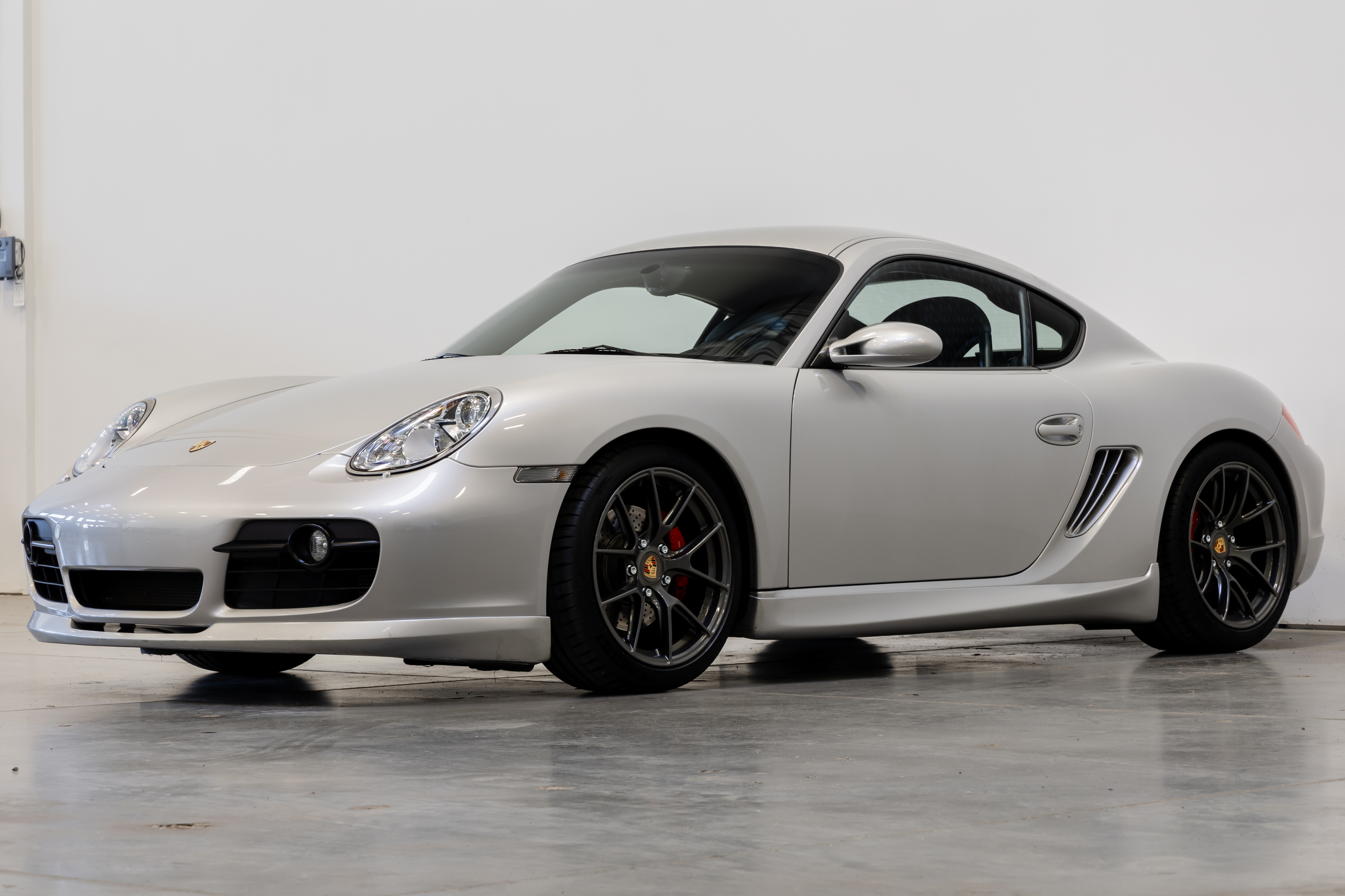 2008 Porsche Cayman S