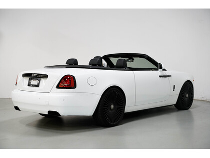 used 2016 Rolls-Royce Dawn car, priced at $289,900