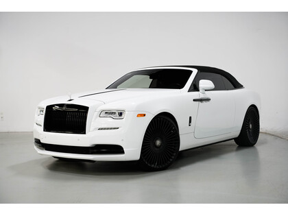 used 2016 Rolls-Royce Dawn car, priced at $289,900