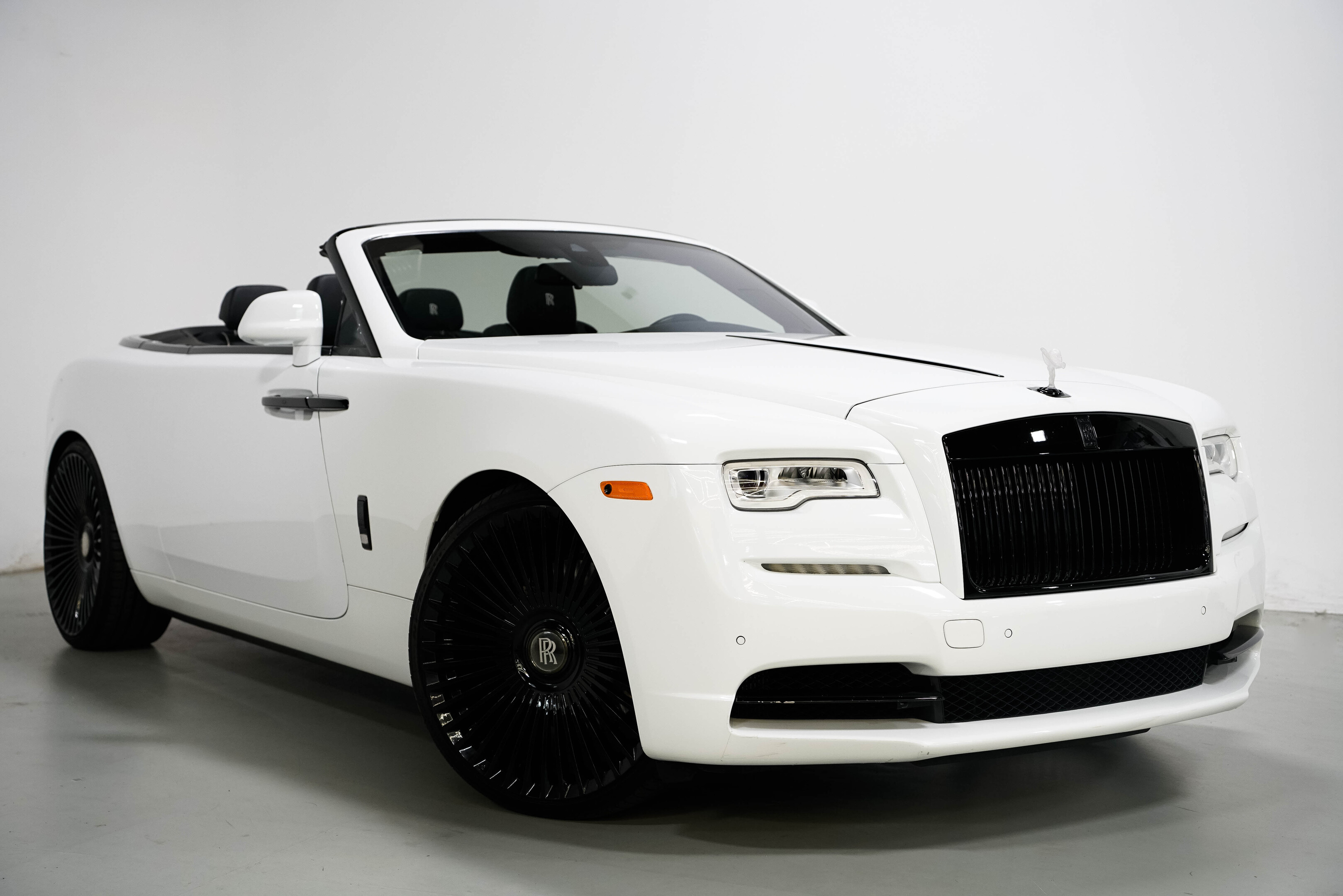 2016 Rolls-Royce Dawn
