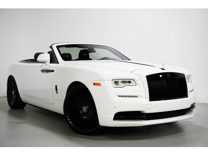 used 2016 Rolls-Royce Dawn car, priced at $289,900