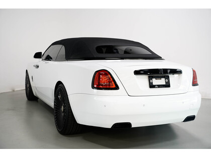 used 2016 Rolls-Royce Dawn car, priced at $289,900