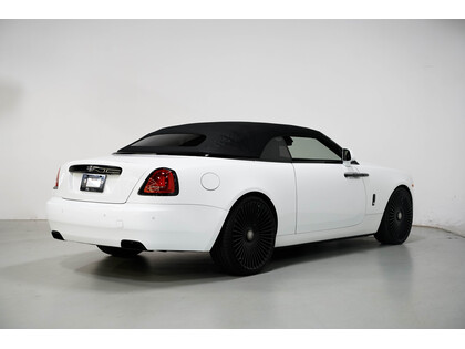 used 2016 Rolls-Royce Dawn car, priced at $289,900