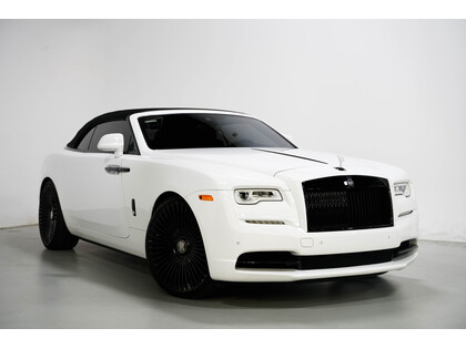 used 2016 Rolls-Royce Dawn car, priced at $289,900