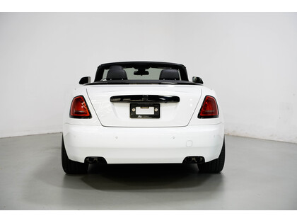 used 2016 Rolls-Royce Dawn car, priced at $289,900