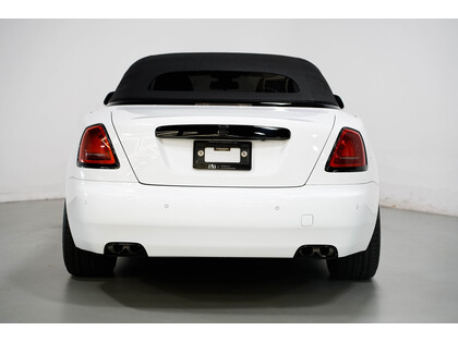 used 2016 Rolls-Royce Dawn car, priced at $289,900