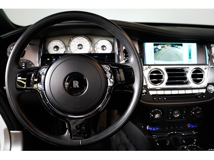 used 2016 Rolls-Royce Dawn car, priced at $289,900