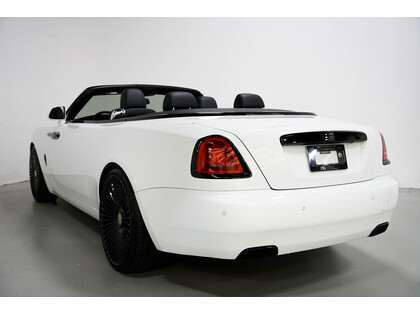used 2016 Rolls-Royce Dawn car, priced at $289,900
