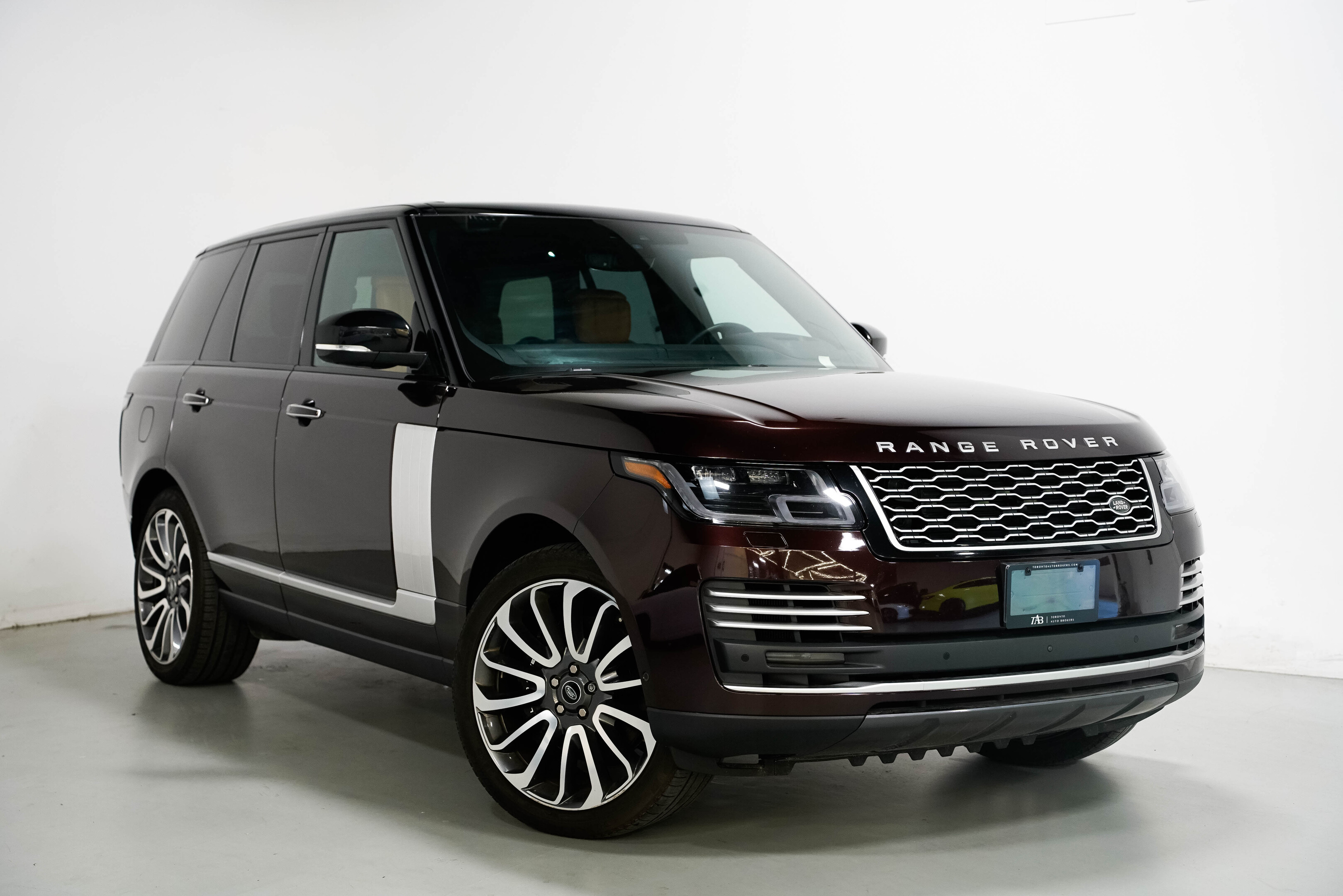 2021 Land Rover Range Rover