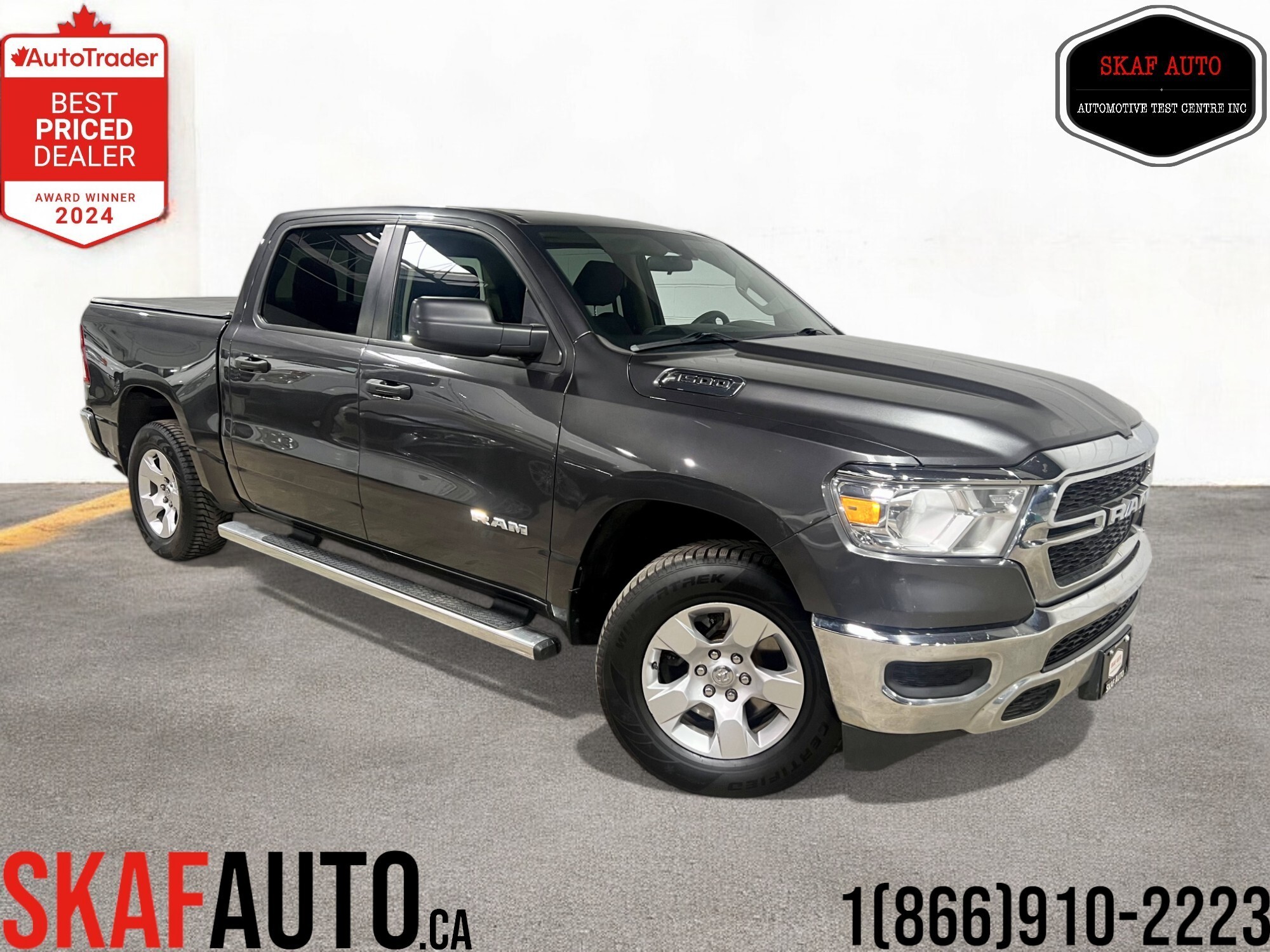 2019 Ram 1500 TRADESMAN! 4X4! ONE OWNER WE FINANCE! 